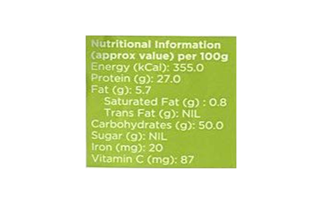 Parry's Organic Moringa    Pack  200 grams
